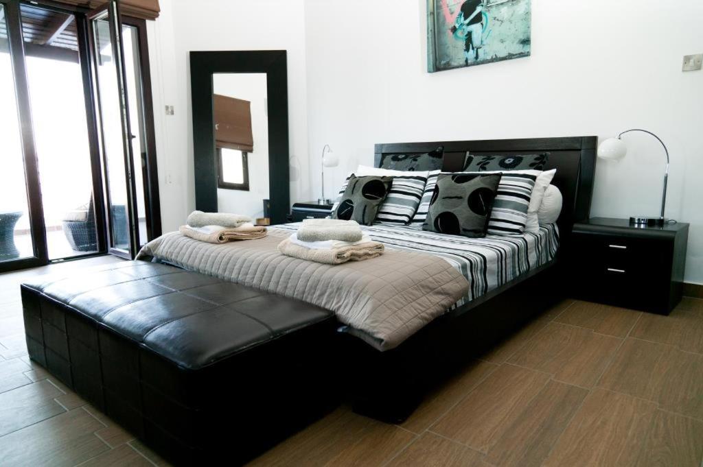 Villa Arcadia, Kallepia Paphos Eksteriør billede