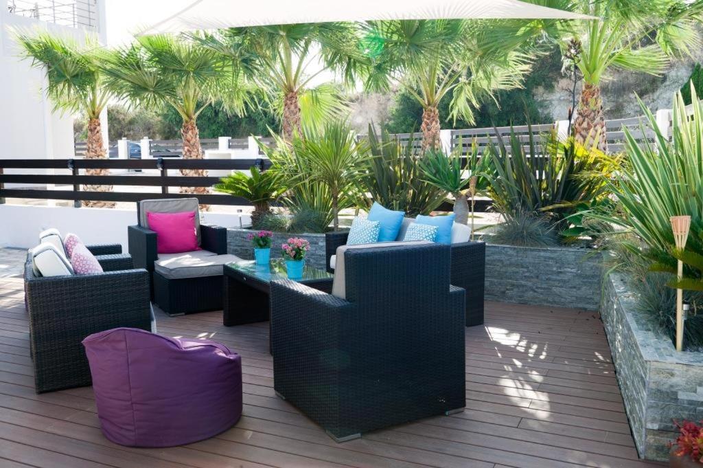 Villa Arcadia, Kallepia Paphos Eksteriør billede