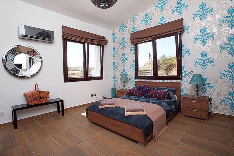 Villa Arcadia, Kallepia Paphos Eksteriør billede