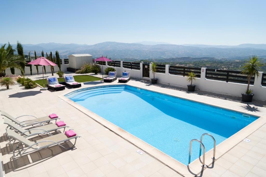 Villa Arcadia, Kallepia Paphos Eksteriør billede