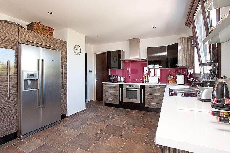 Villa Arcadia, Kallepia Paphos Eksteriør billede