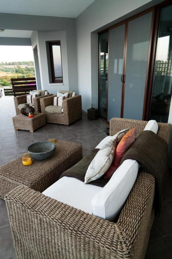 Villa Arcadia, Kallepia Paphos Eksteriør billede