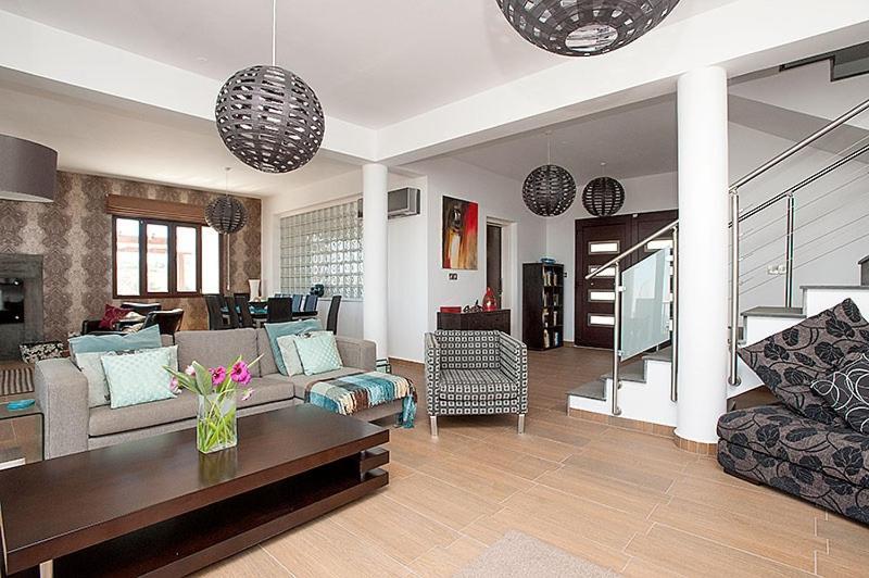 Villa Arcadia, Kallepia Paphos Eksteriør billede
