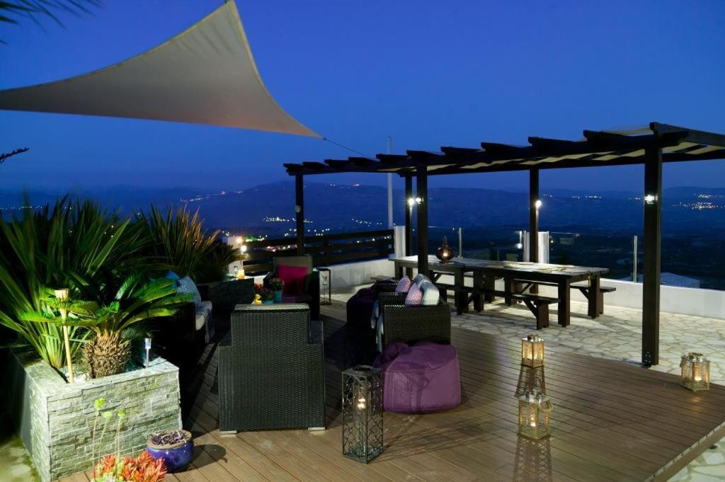 Villa Arcadia, Kallepia Paphos Eksteriør billede