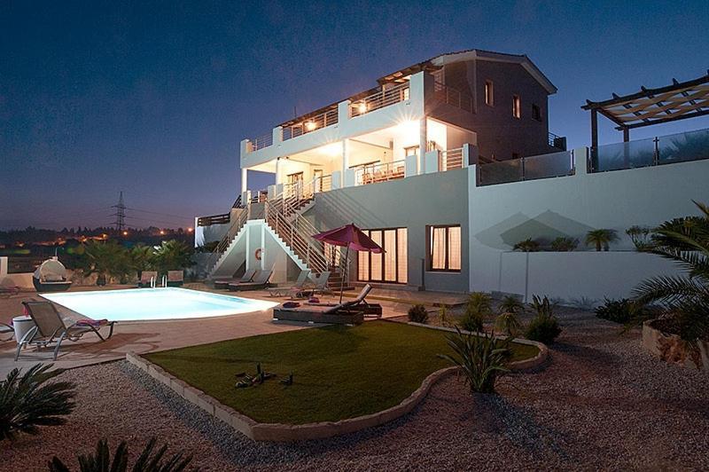 Villa Arcadia, Kallepia Paphos Eksteriør billede
