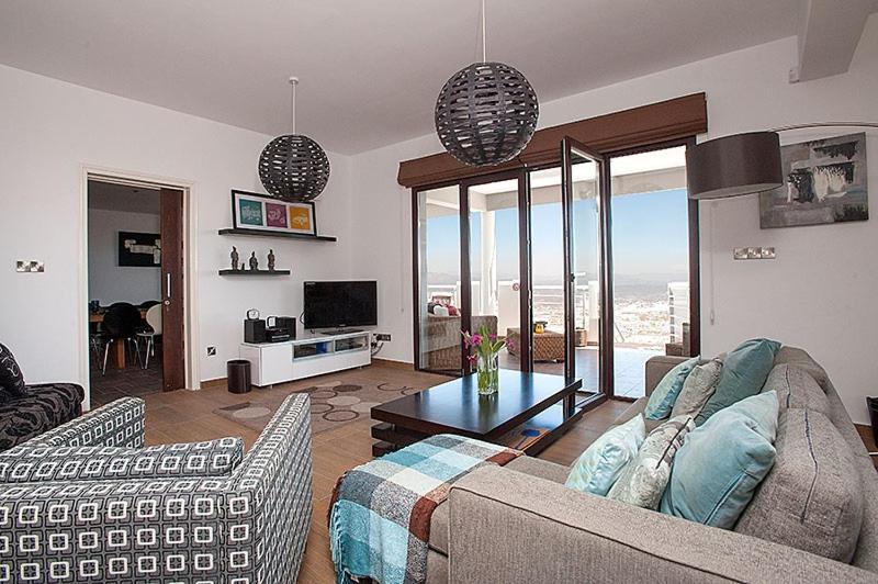 Villa Arcadia, Kallepia Paphos Eksteriør billede
